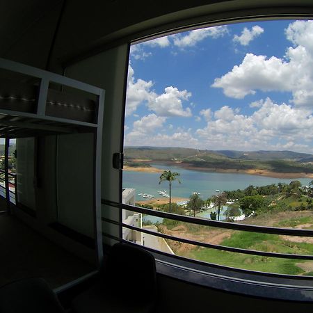 Hostel Escarpas Do Lago Капітоліу Екстер'єр фото