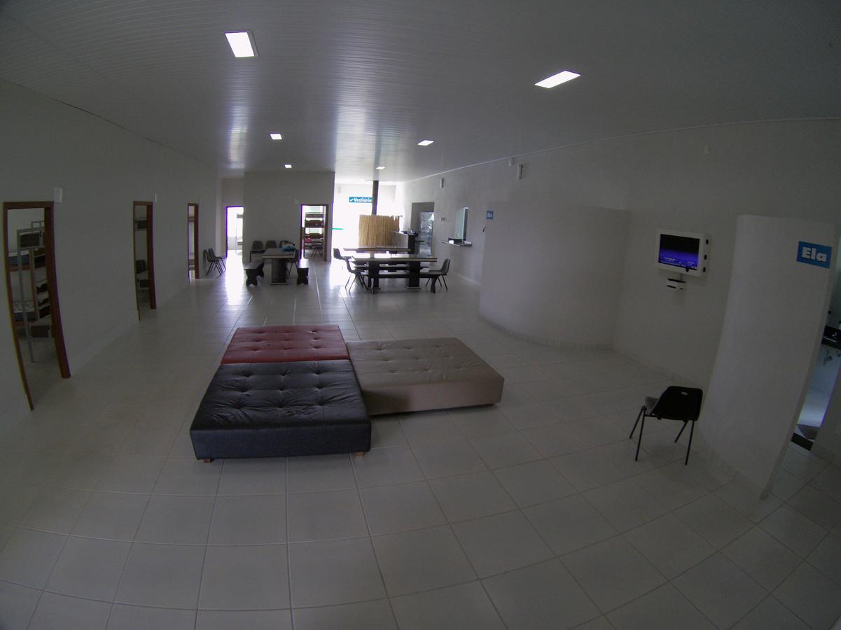 Hostel Escarpas Do Lago Капітоліу Екстер'єр фото