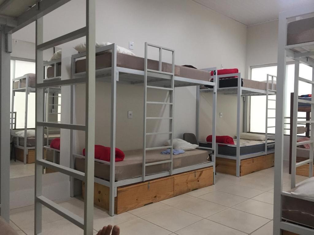 Hostel Escarpas Do Lago Капітоліу Екстер'єр фото